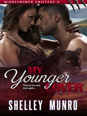 cover image of My Younger Lover